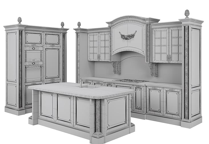 кухня класс